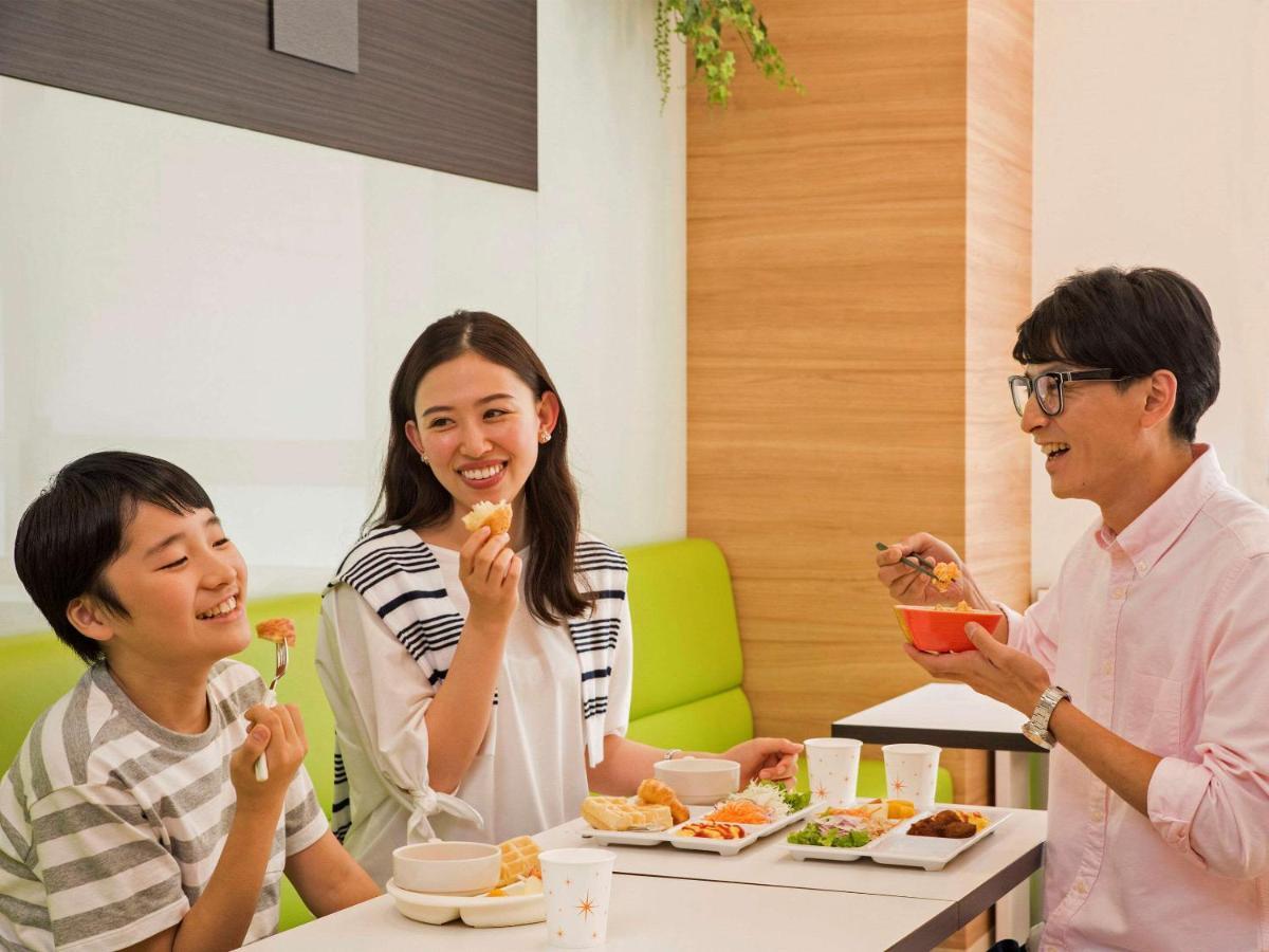 Comfort Hotel Nagoya Kanayama Luaran gambar