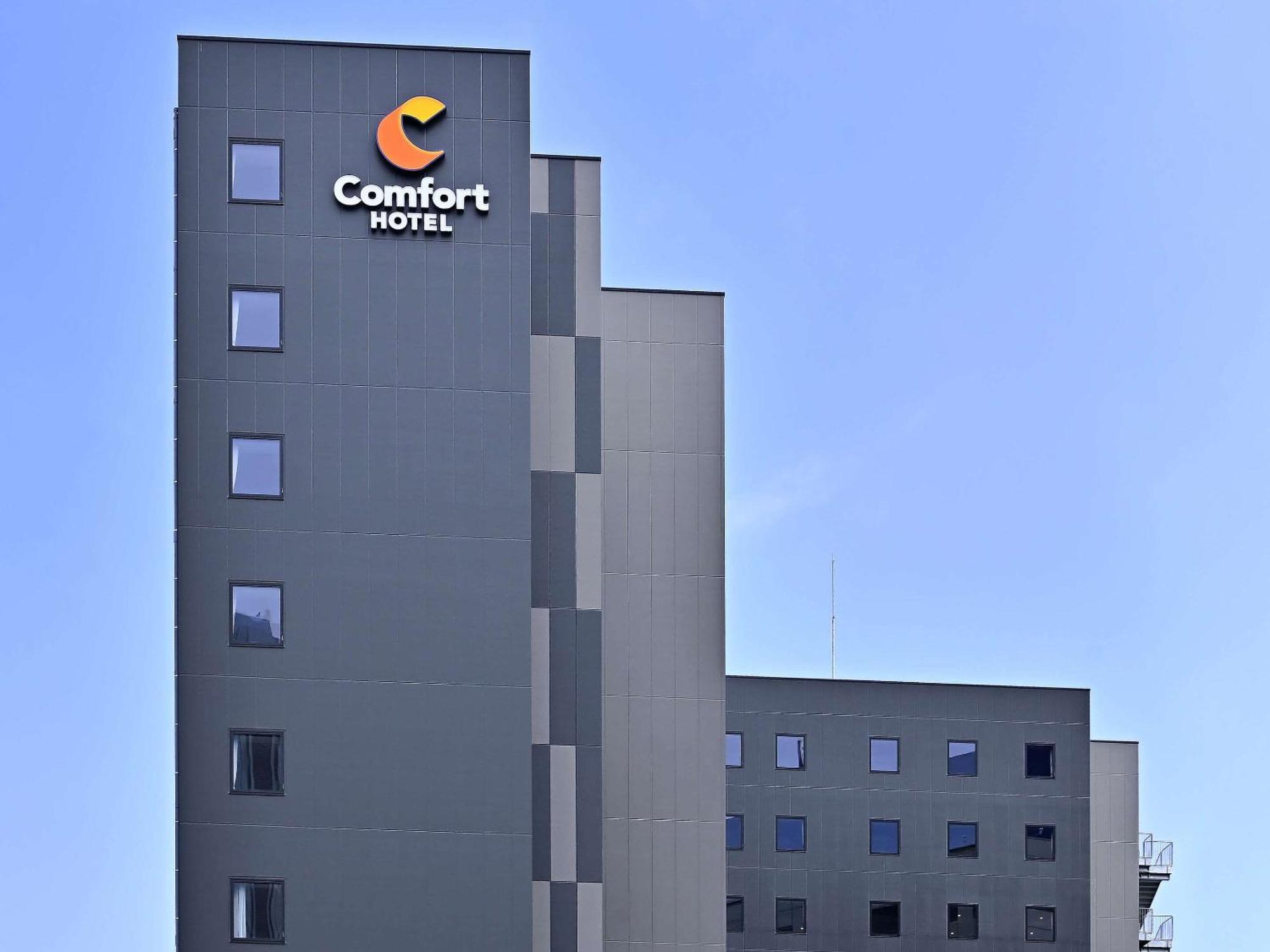 Comfort Hotel Nagoya Kanayama Luaran gambar